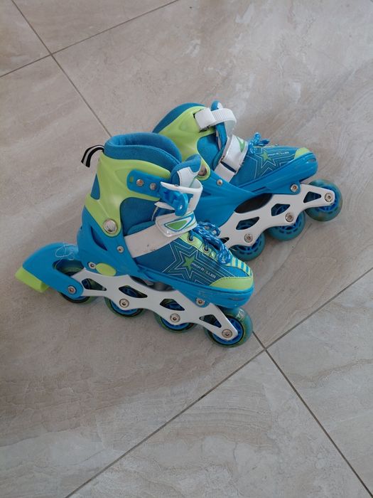 Ролики для хлопчика