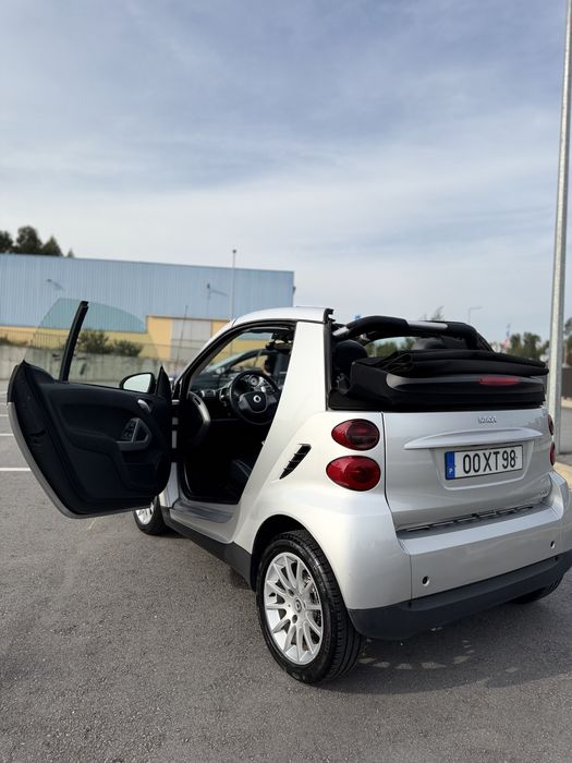 Smart cabrio 451 Gasoleo — photo 4