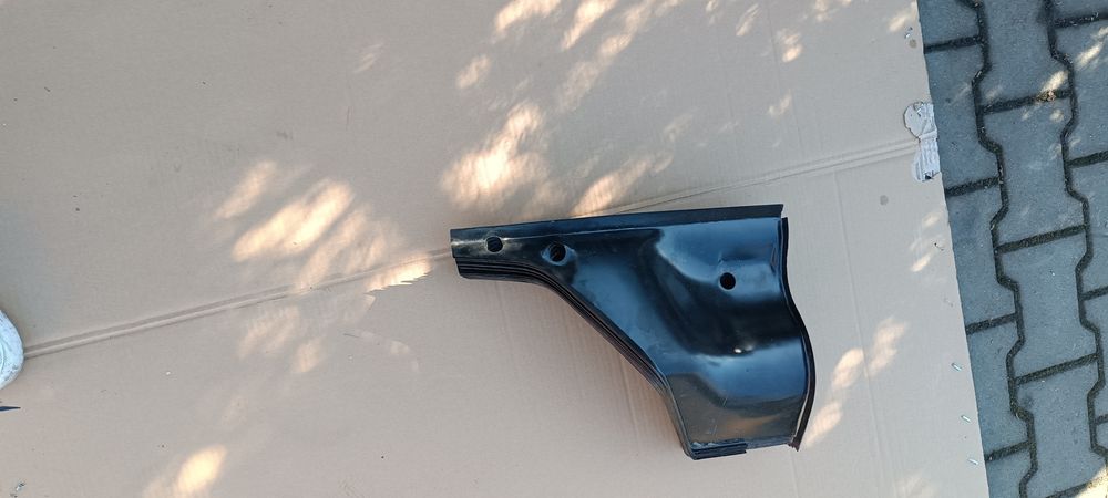 Fiat 126p blacha komory silnika po lewej stronie nowa oryginalna
