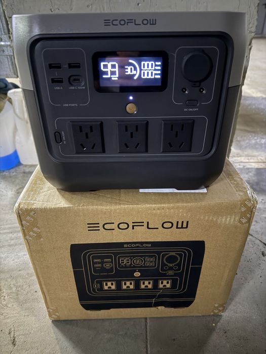 Станції Ecoflow River 2 Pro