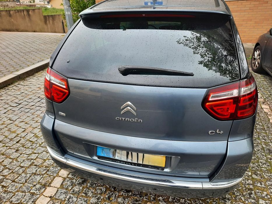 Citroën C4 Picasso 1.6 e-HDi Seduction CMP6