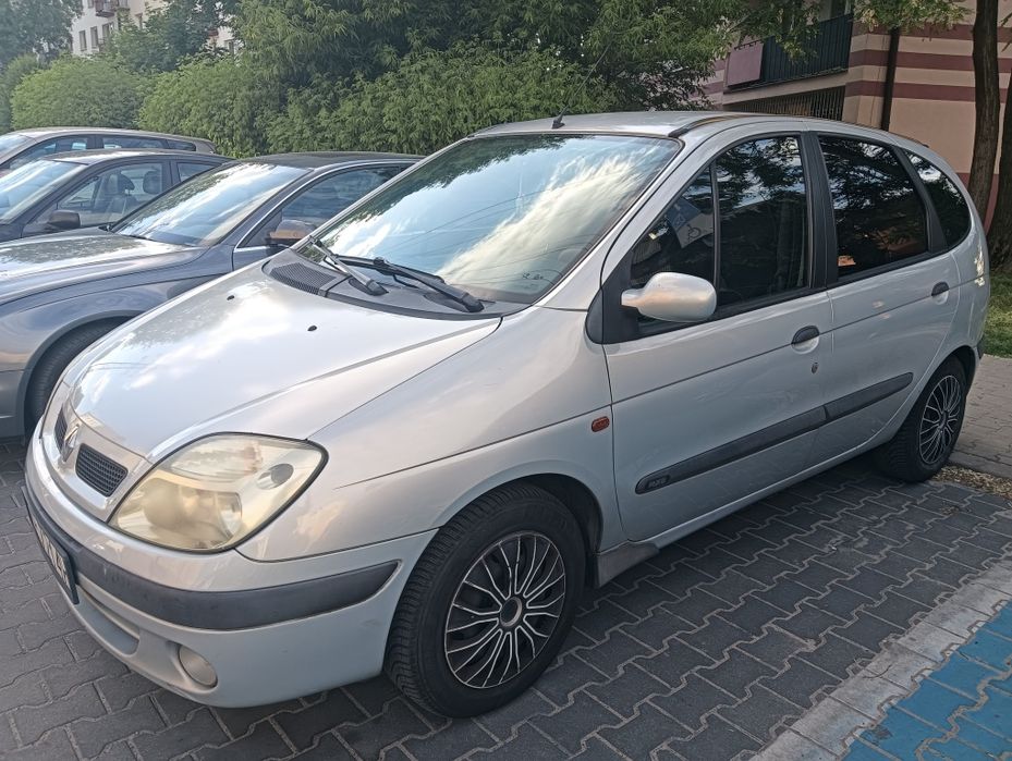 Auto sprzedam-Renault Scenic