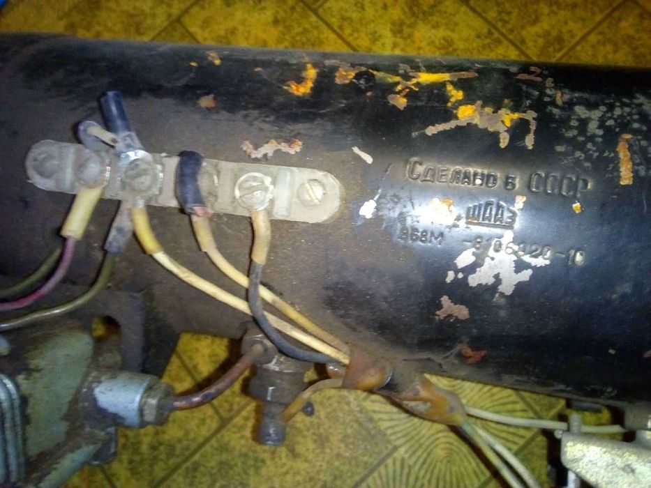 Обігрівач автономний (пічка) ЗАЗ б/в