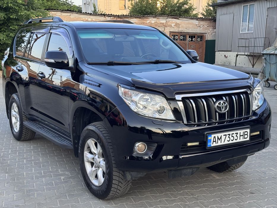 Toyota Land Cruiser Prado 3.0 Diesel