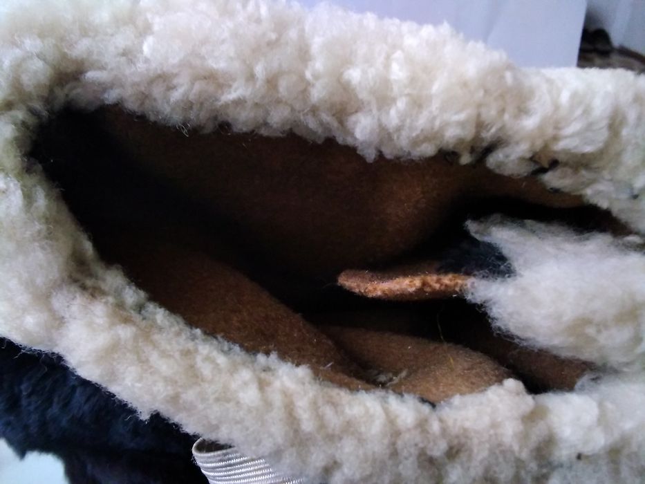 Унтики детские уги