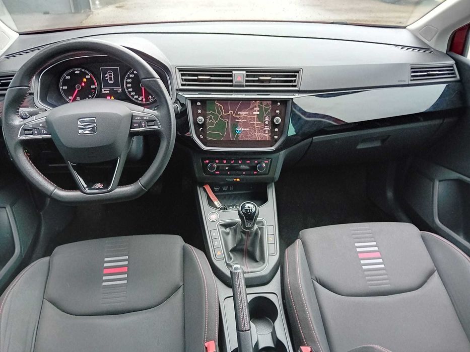 Seat Ibiza 1.6 tdi FR - Nacional ( pequeno sinistro )