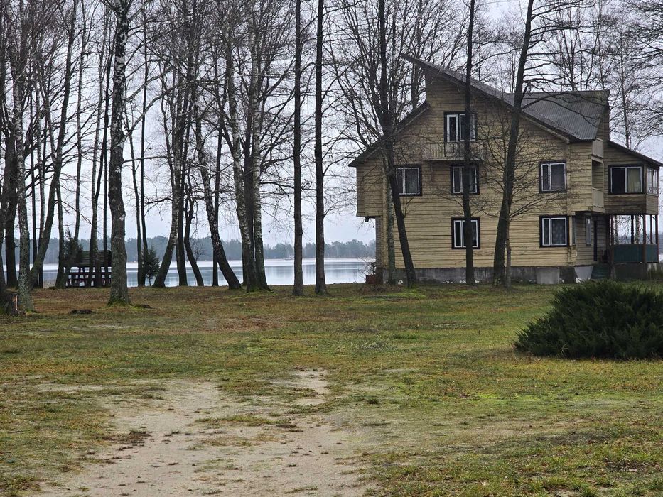 Земельна ділянка на озері Світязь