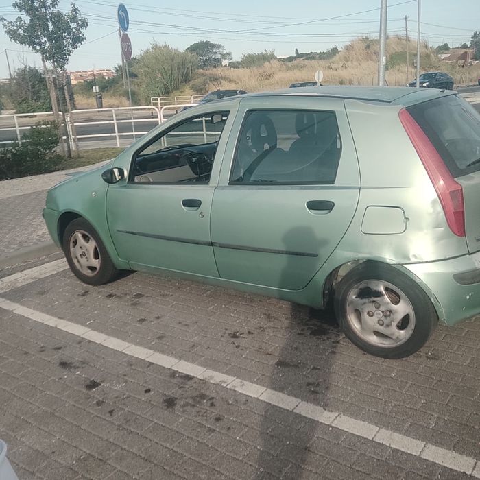 Vende-se fiat punto 1.3