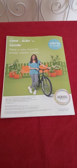 Revista Activa-Sofia Ribeiro