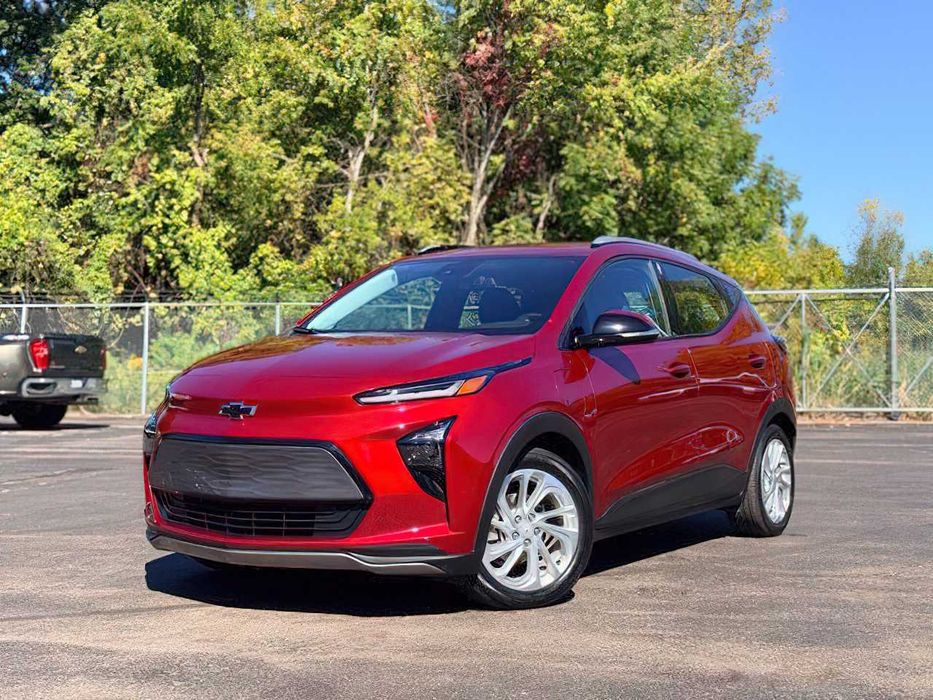 Chevrolet Bolt EUV      2023