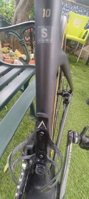 Scott Adict 10 rodas DT Swiss