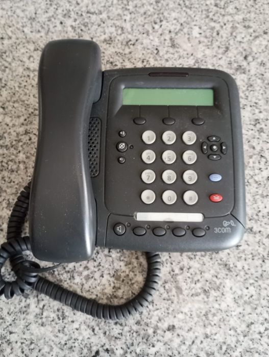 Telefones variados