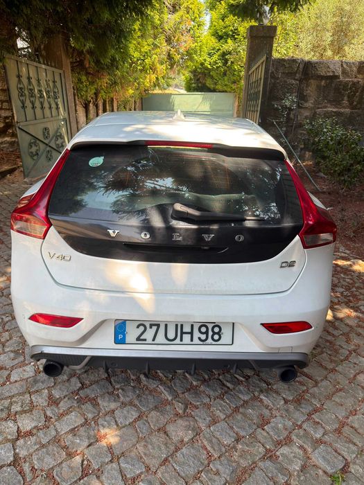 Volvo V40 D2 R-Desing