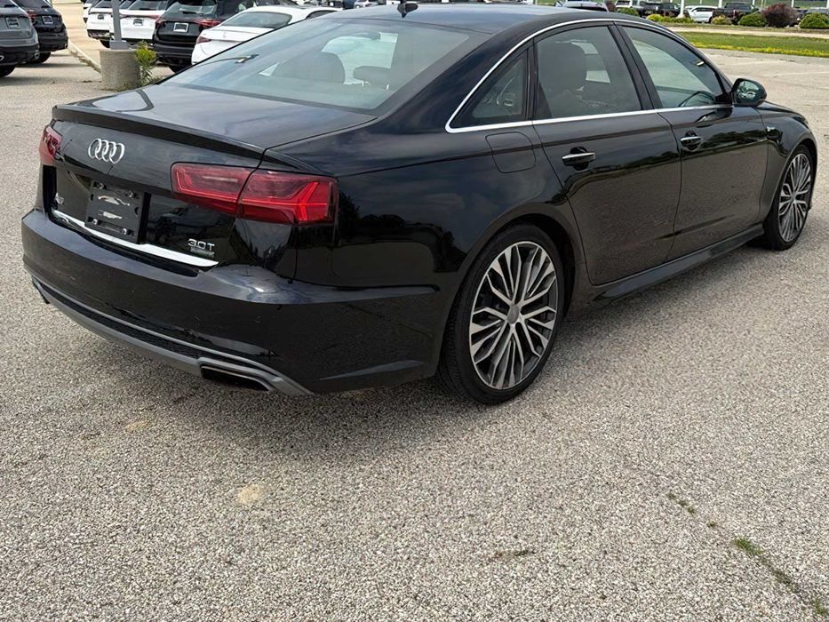 Audi A6 quattro Premium      2016