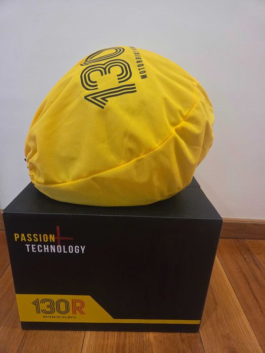 Capacete modular moto 130R