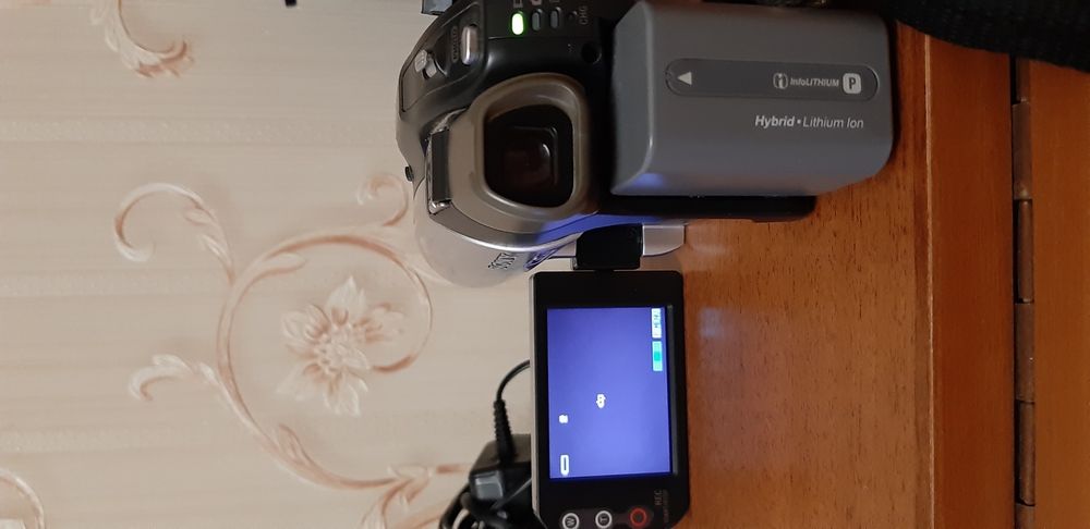 Продаю видеокамеру Sony DSR-DVD 92E