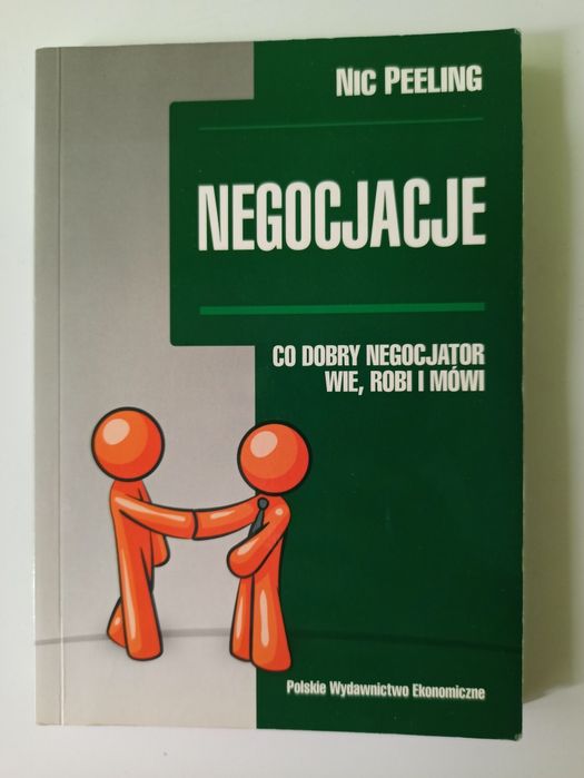 Negocjacje Nic Peeling
