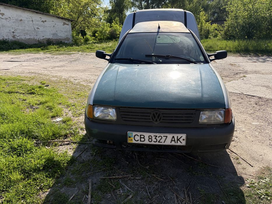 Продам фольсваген кадди на ходу