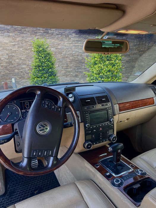 Volkswagen Touareg V10 TDI