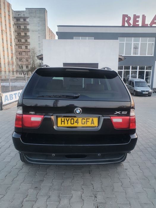 Разборка BMW X5 E53 3.0 дизель стоп капот бампер гур помпа БМВ Х5 Е53