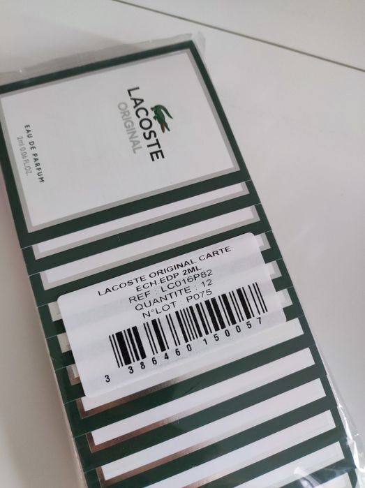 Lacoste Original woda perfumowana
