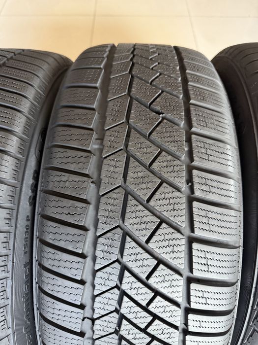 Шини зимові 225/50/18 Continental RFT 225/50r18 зимние шины
