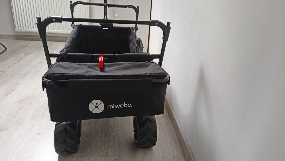Sprzedam wózek plażowy miveba mb10