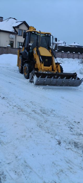 Прибирання снігу