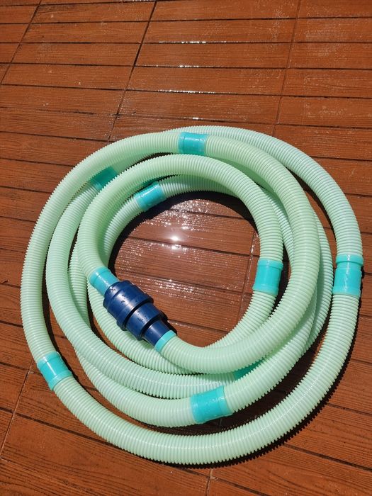 Aspirador hidráulico para piscina