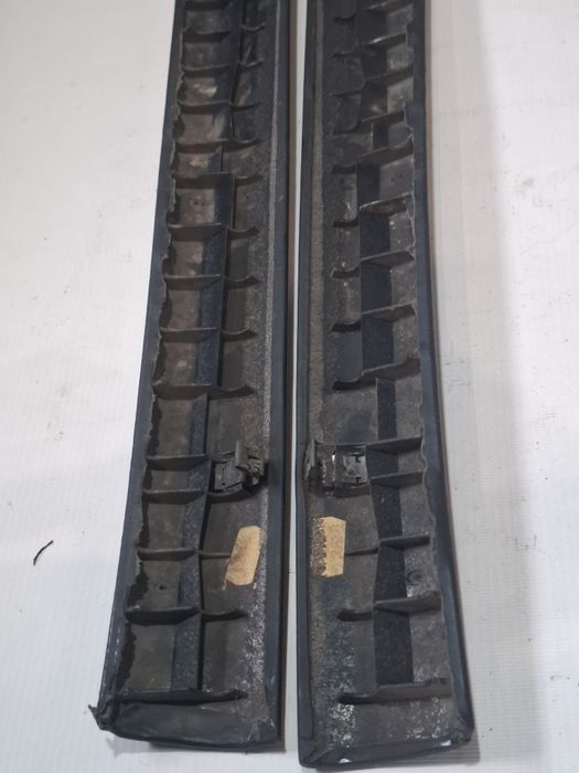 Дефлекторы, Пластик  салона , Мерседес w124 w126