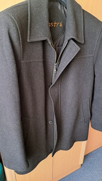 Płaszcz męski kurtka męska