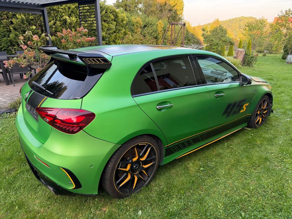 Mercedes-Benz Klasa A