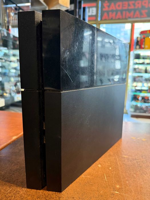 Konsola Sony PlayStation 4 Fat 500GB / Bez pada