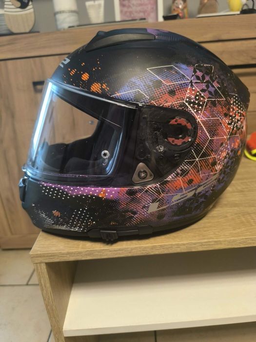 Kask motocyklowy