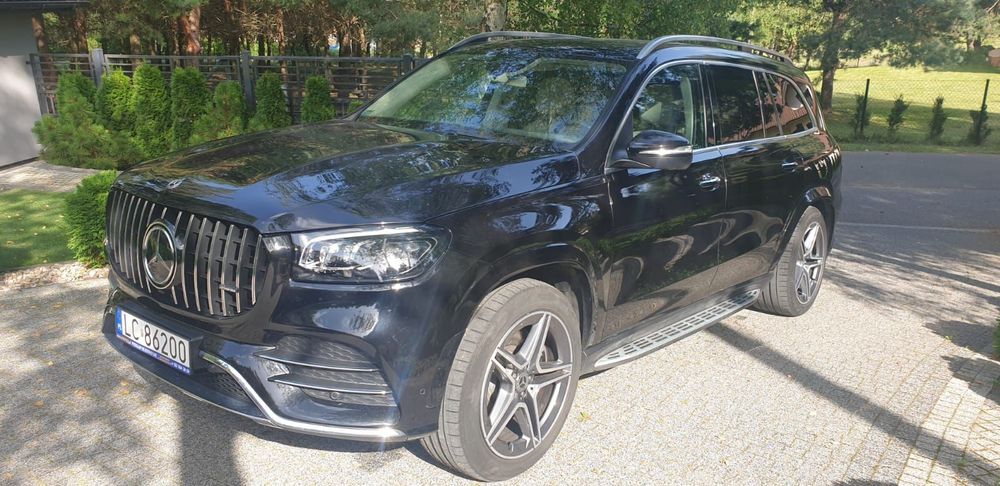 Mercedes-Benz GLS