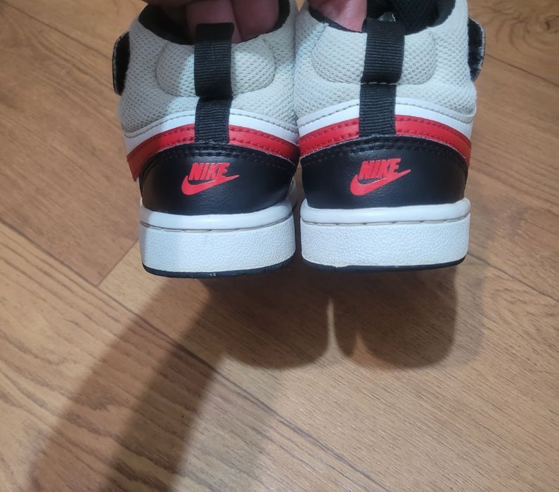 Хайтопи, кросівки Nike p.28.5/29