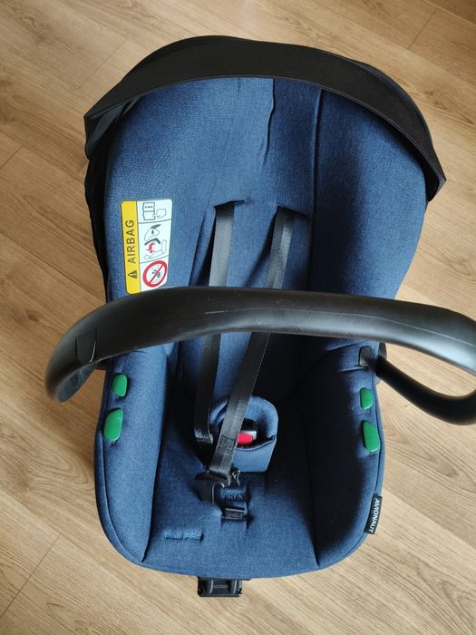 Fotelik avionaut Pixel pro 2.0