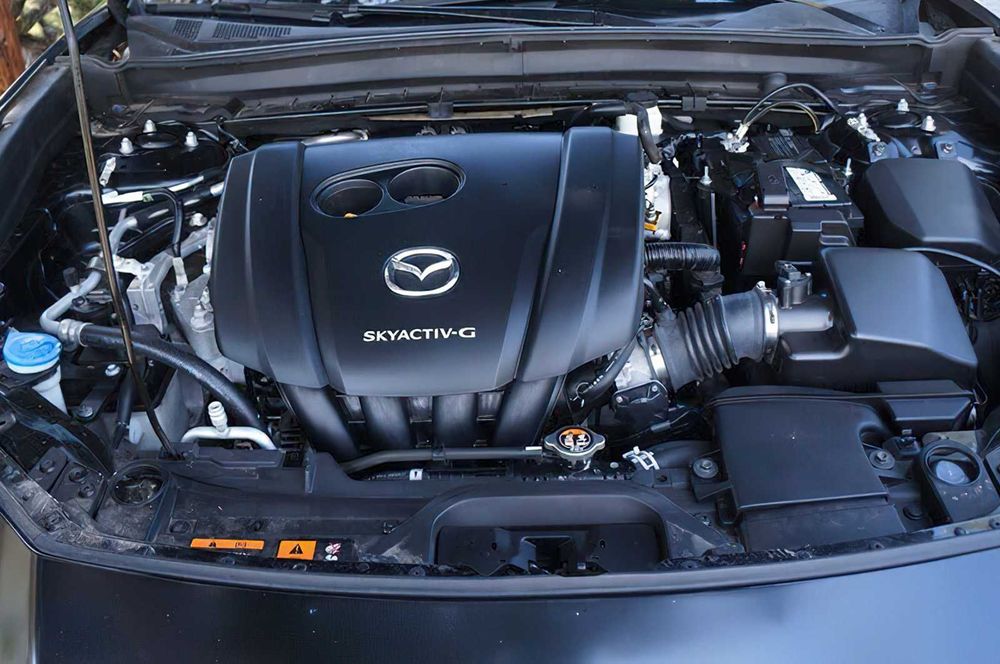 Mazda CX-30 Select      2020