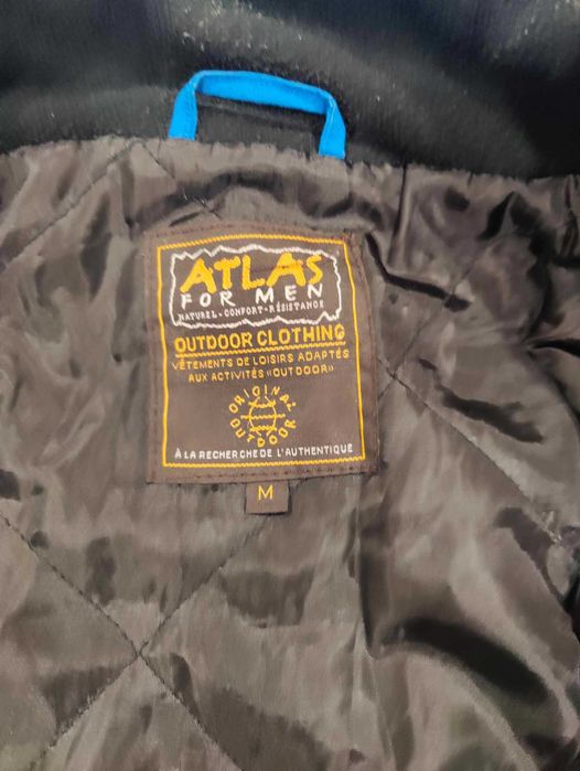 Casaco Atlas for Men tam. M em bom estado.