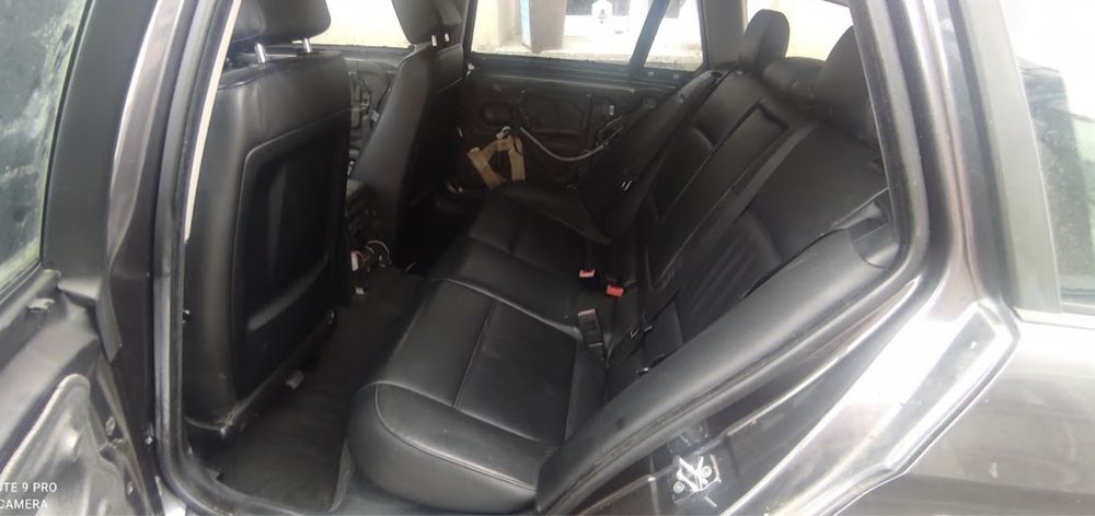 Bancos bmw 320d 2008