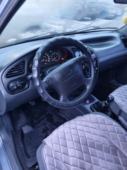 Продам Daewoo Lanos