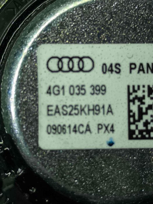 Tweeter AUDI A6 C7