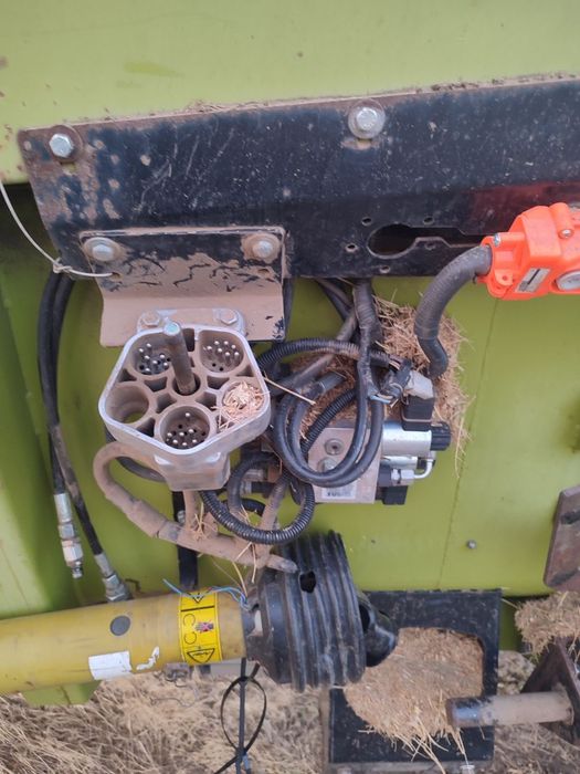 Жатка соєва ФЛЕКС, FLEX VARIO 7.5 м, на комбайн КЛААС ЛЕКСІОН, 2011 р.