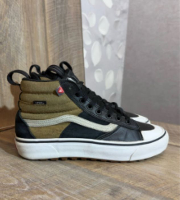 Термо кросівки Vans oригінал унісекс