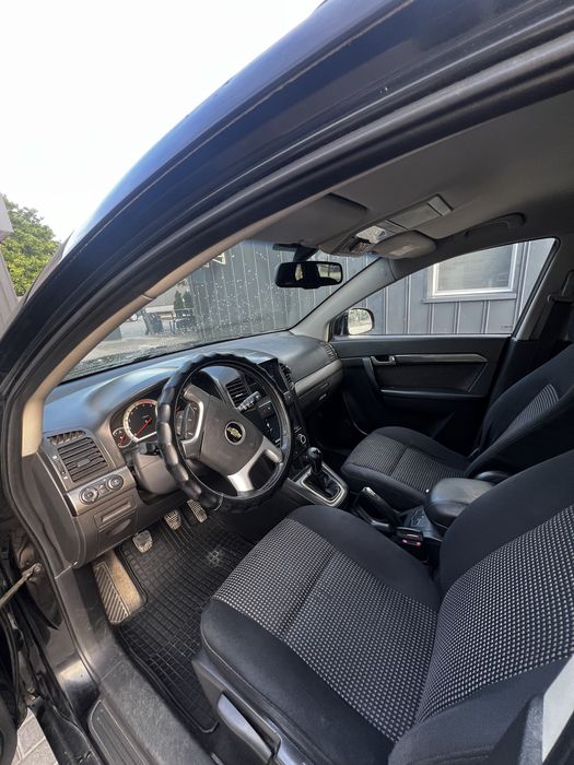 Chevrolet Captiva