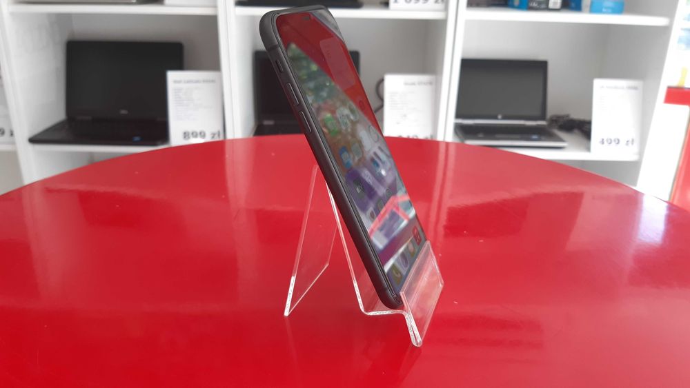 Telefon Apple iPhone 11 256GB Bez Blokad Gwarancja Faktura 23%