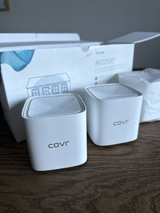 Sistema wi-fi mesh D-Link