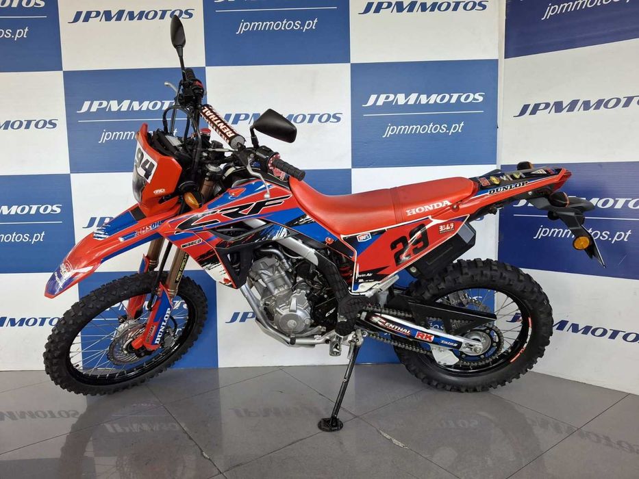 Honda CRF 300 LA