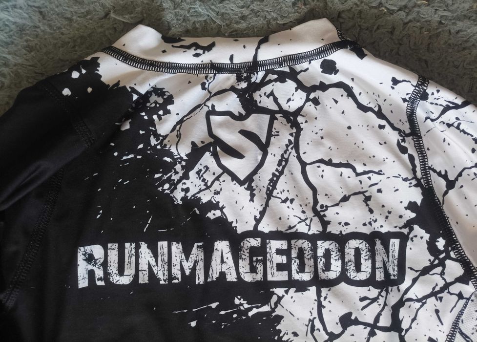 Koszulka Smmash Runmageddon S-M