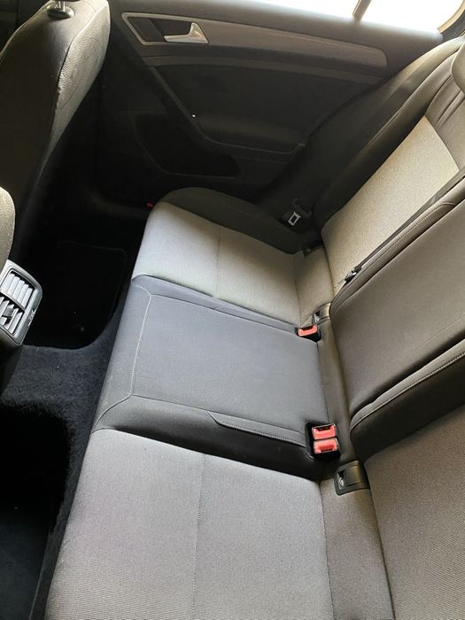 Bancos VW Golf 7
